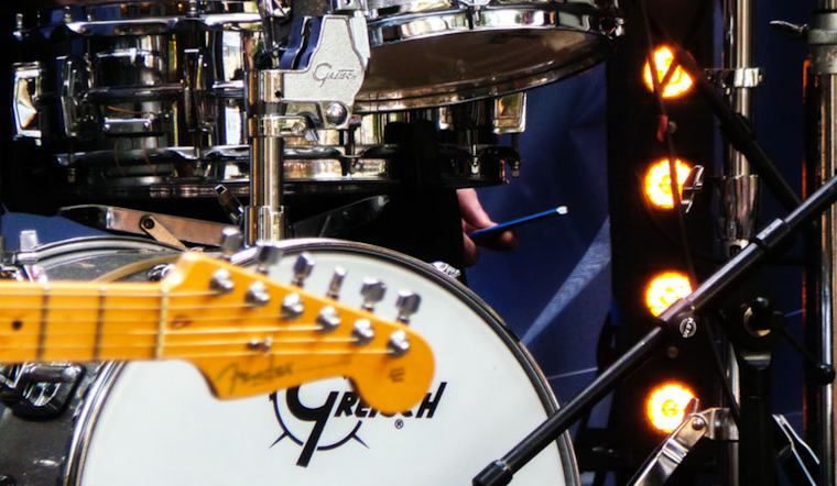 Utah State University to Host Stellar Lineup at 2025 Guitar, Bass, and Drums Festival in Logan
