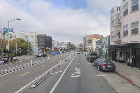 Valencia Street in San Francisco to Undergo Bike Lane Transformation Amid Local Concerns