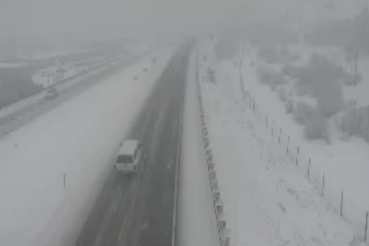 Valentine's Weekend Tragedy: Eight Dead in Seven Colorado Crashes Amid Winter Storm