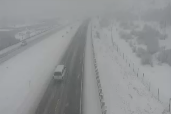 Valentine's Weekend Tragedy: Eight Dead in Seven Colorado Crashes Amid Winter Storm