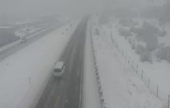 Valentine's Weekend Tragedy: Eight Dead in Seven Colorado Crashes Amid Winter Storm