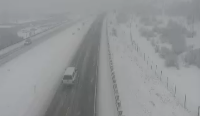 Valentine's Weekend Tragedy: Eight Dead in Seven Colorado Crashes Amid Winter Storm