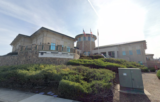 Vallejo Man Charged With Possession and Distribution of Child Pornography in Napa County
