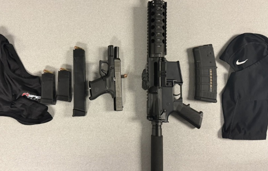 Vallejo Police Nab Juvenile Suspects and Recover Stolen Vehicle After Armed Carjacking on Larissa Lane