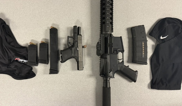Vallejo Police Nab Juvenile Suspects and Recover Stolen Vehicle After Armed Carjacking on Larissa Lane