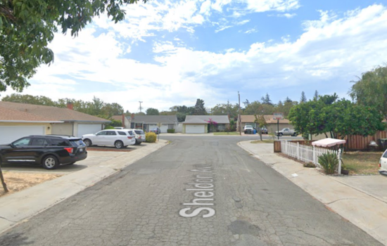 Vallejo Struck by Second Homicide of 2025 in Late-Night Shooting on Sheldon Avenue