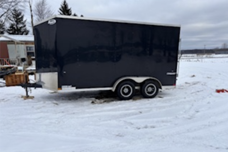Van Buren County Sheriff's Office Recovers Stolen Trailers and Construction Materials Worth Tens of Thousands