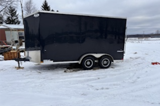 Van Buren County Sheriff's Office Recovers Stolen Trailers and Construction Materials Worth Tens of Thousands