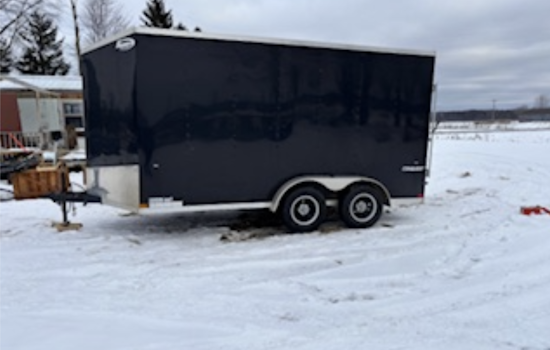 Van Buren County Sheriff's Office Recovers Stolen Trailers and Construction Materials Worth Tens of Thousands
