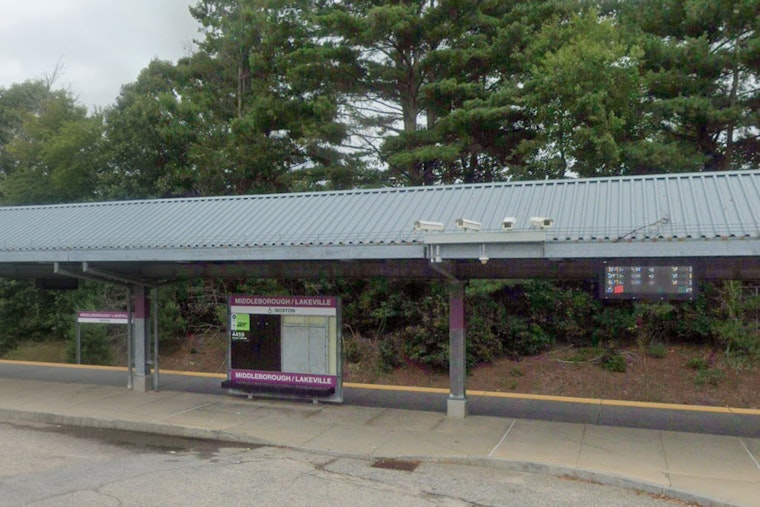 Vehicle Collision with Railroad Bridge Disrupts MBTA's Middleborough Line Service