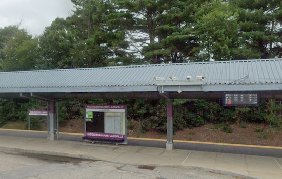 Vehicle Collision with Railroad Bridge Disrupts MBTA's Middleborough Line Service