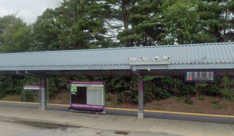 Vehicle Collision with Railroad Bridge Disrupts MBTA's Middleborough Line Service