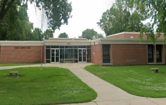 Vehicle Crashes into Kennedy Elementary in Mankato Prompting Evacuation, No Injuries Reported