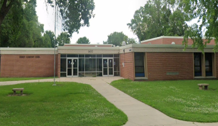 Vehicle Crashes into Kennedy Elementary in Mankato Prompting Evacuation, No Injuries Reported