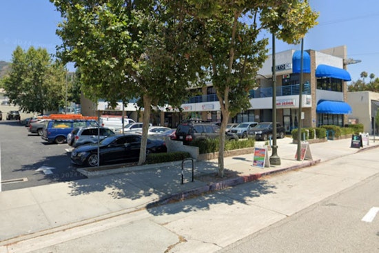 Vehicle Rams Into Eagle Rock Tobacco Shop in Bold Smash-and-Grab Heist; LAPD Investigates