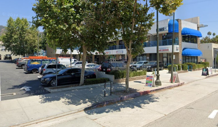 Vehicle Rams Into Eagle Rock Tobacco Shop in Bold Smash-and-Grab Heist; LAPD Investigates