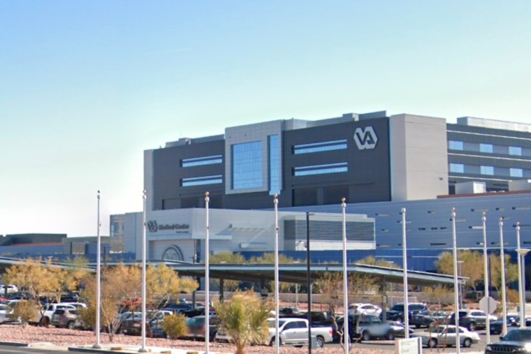 Veterans Welcomed Back with Free Valet Parking at North Las Vegas VA Medical Center