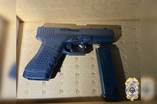 Violent Night in Long Beach: Police Respond to Stabbing and Seize Firearm in Separate Incidents