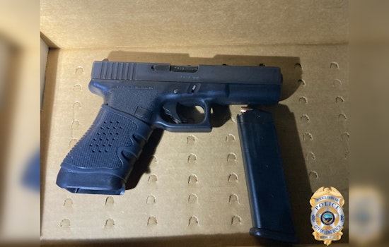 Violent Night in Long Beach: Police Respond to Stabbing and Seize Firearm in Separate Incidents
