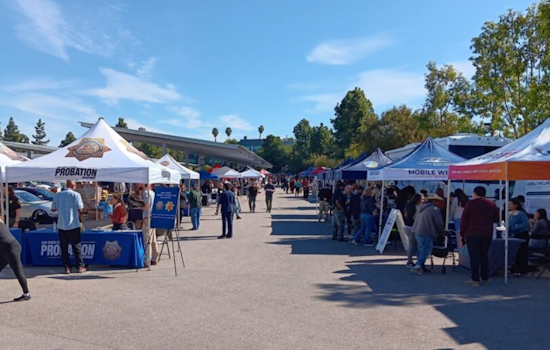 Vista Hosts First North County Community Resource Fair Aiming for Rehabilitation and Growth