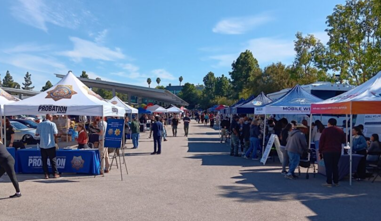 Vista Hosts First North County Community Resource Fair Aiming for Rehabilitation and Growth