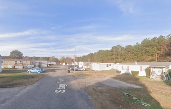 Wake County Community in Shock as Man Fatally Shot in Wendell, Suspect Still at Large