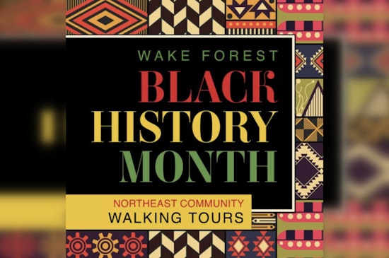 Wake Forest to Host Educational Black History Expo Featuring Local Collector's Antiques