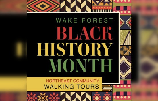 Wake Forest to Host Educational Black History Expo Featuring Local Collector's Antiques