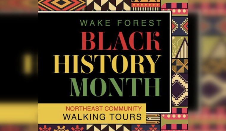 Wake Forest to Host Educational Black History Expo Featuring Local Collector's Antiques