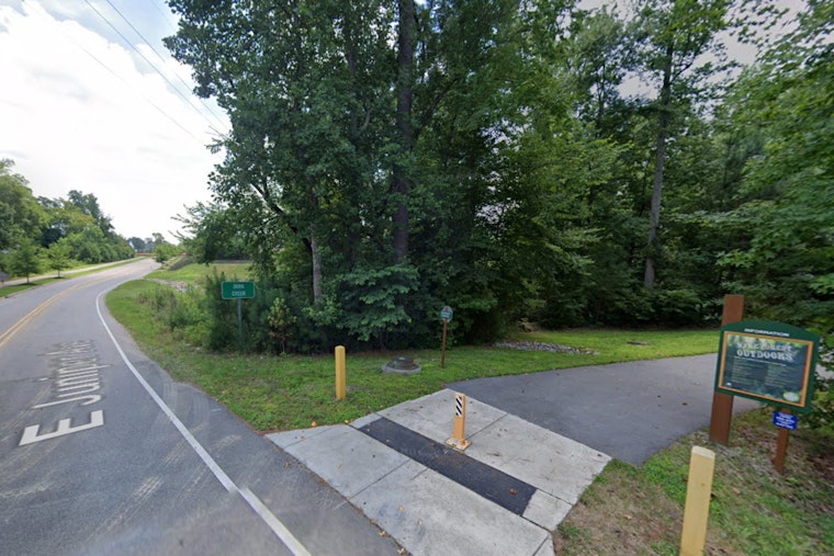 Wake Forest's Dunn Creek Culvert Replacement Begins, Detours in Place as Part of ARPA-Funded Roadway Enhancements