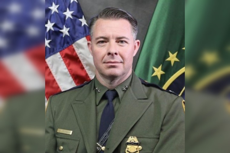 Walter N. Slosar Appointed as Interim Chief Patrol Agent of El Paso Sector by U.S. Customs and Border Protection