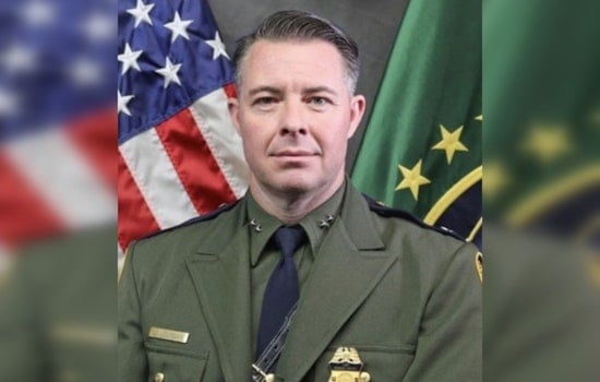 Walter N. Slosar Appointed as Interim Chief Patrol Agent of El Paso Sector by U.S. Customs and Border Protection