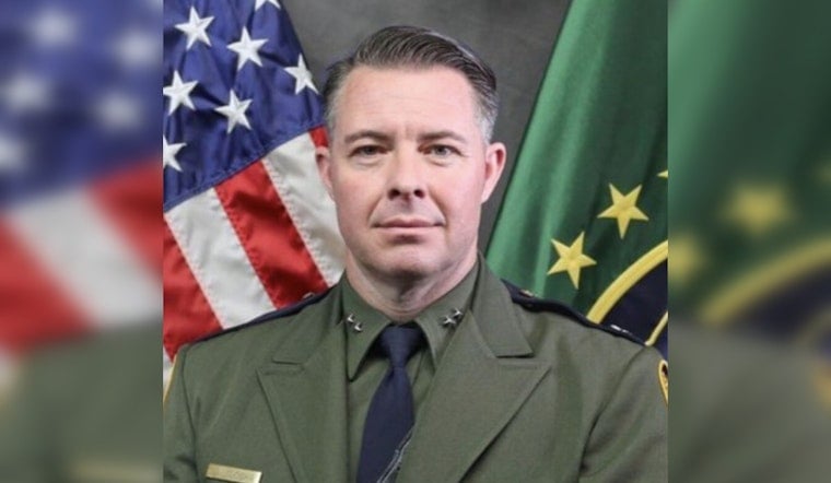 Walter N. Slosar Appointed as Interim Chief Patrol Agent of El Paso Sector by U.S. Customs and Border Protection