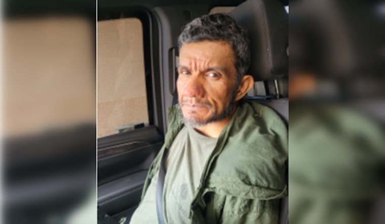 Wanted Man Charged with Human Smuggling After Traffic Stop Near Laredo, Texas