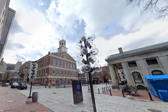 Warmer Temperatures and Mixed Skies On the Horizon for Boston This Week