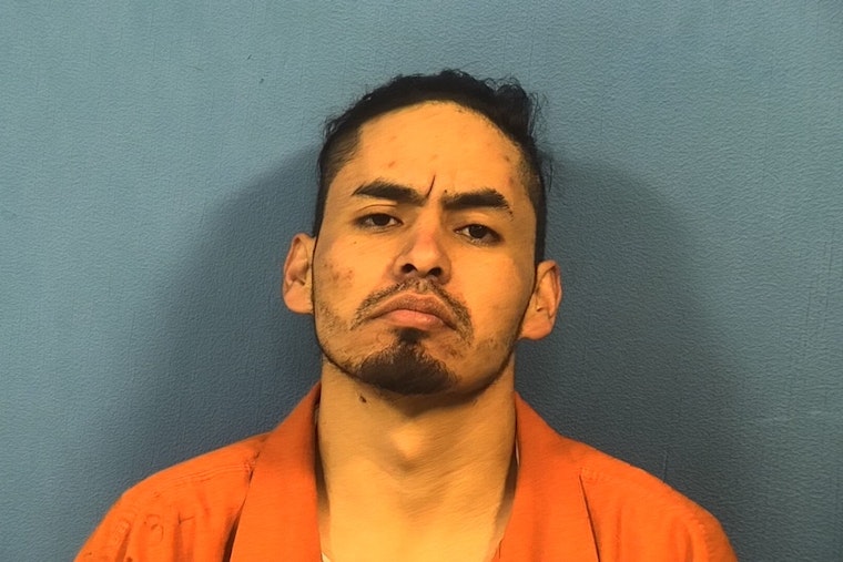 Warrenville Man, Emmanuel Herrera-Mendez, Charged with Aggravated Robbery Amidst 7 Outstanding Warrants