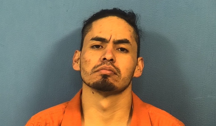 Warrenville Man, Emmanuel Herrera-Mendez, Charged with Aggravated Robbery Amidst 7 Outstanding Warrants