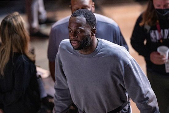 Warriors' Draymond Green Teams Up With Top Bay Area Chefs to Debut Fusion Restaurant Meski in San Francisco
