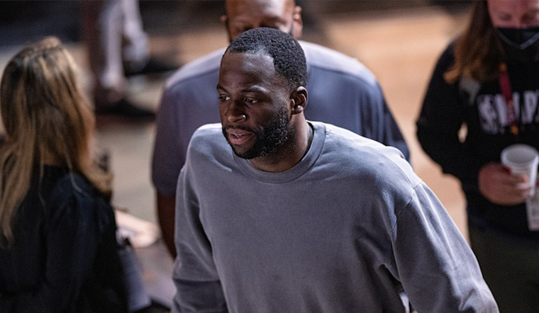 Warriors' Draymond Green Teams Up With Top Bay Area Chefs to Debut Fusion Restaurant Meski in San Francisco