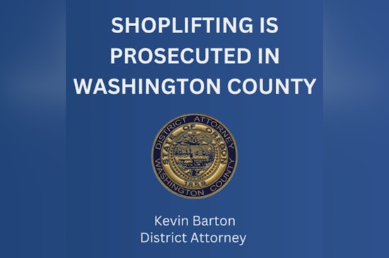 Washington County Bolsters Fight Against Retail Theft with $1.5M State Grant and New Public Campaign