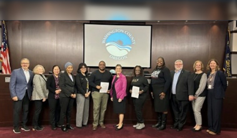 Washington County Designates February as Black History Month with Focus on African Americans and Labor