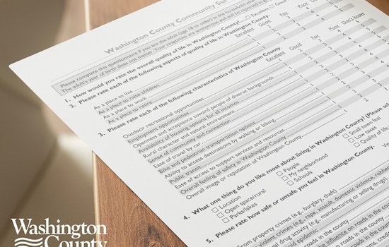 Washington County Invites 4,500 Households to Shape Community's Future Through 2025 Survey