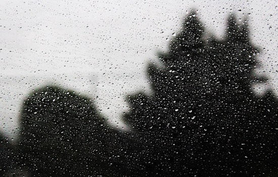 Washington D.C. Braces for Temperature Drop and Midweek Rain
