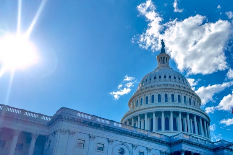 Washington D.C. Enjoys a Glimpse of Spring Amidst Unpredictable