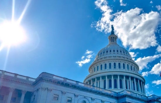 Washington D.C. Enjoys a Glimpse of Spring Amidst Unpredictable Weather Patterns