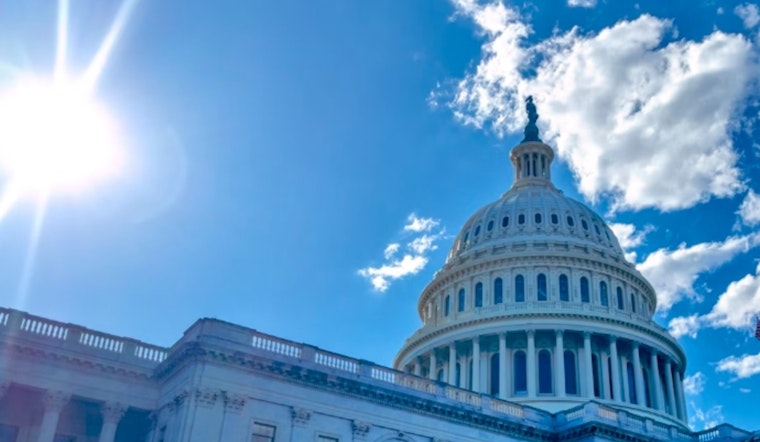 Washington D.C. Enjoys a Glimpse of Spring Amidst Unpredictable