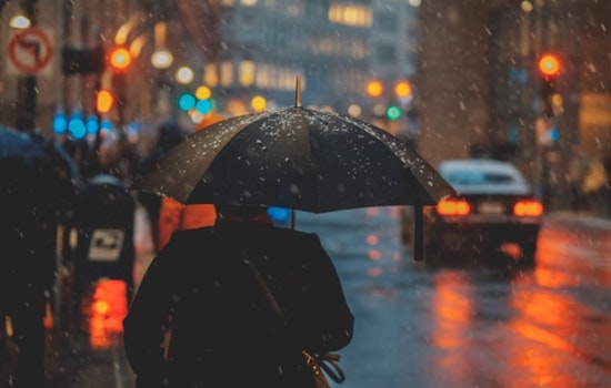 Washington D.C. Experiences Unpredictable Weather as February Ends with Mix of Rain, Wind, and Chilly Nights