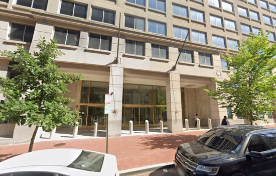 Washington D.C. Man Sentenced to 30 Months for Third Firearm Possession Conviction