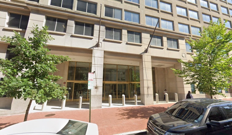 Washington D.C. Man Sentenced to 30 Months for Third Firearm Possession Conviction