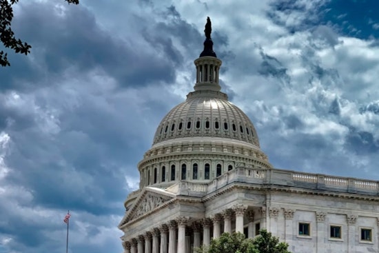 Washington D.C. Weather Whirl Brings Showers and Sunshine